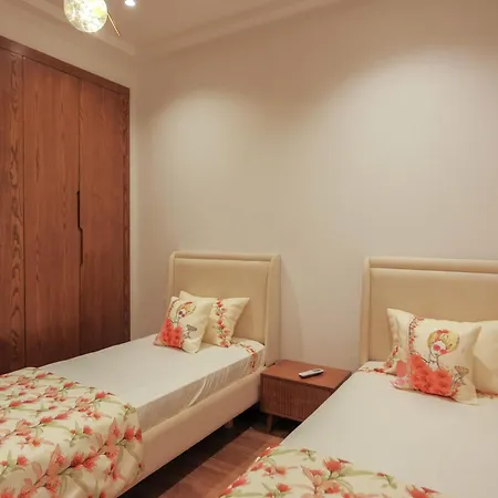 Bright And Cozy New 3 Bedrooms Apartment Tunis Exterior photo