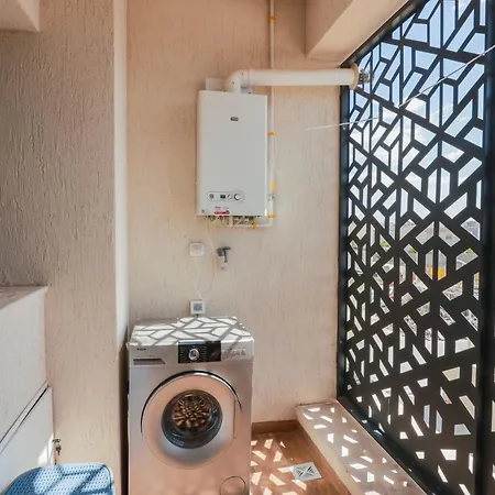 Bright And Cozy New 3 Bedrooms Apartment Tunis Exterior photo
