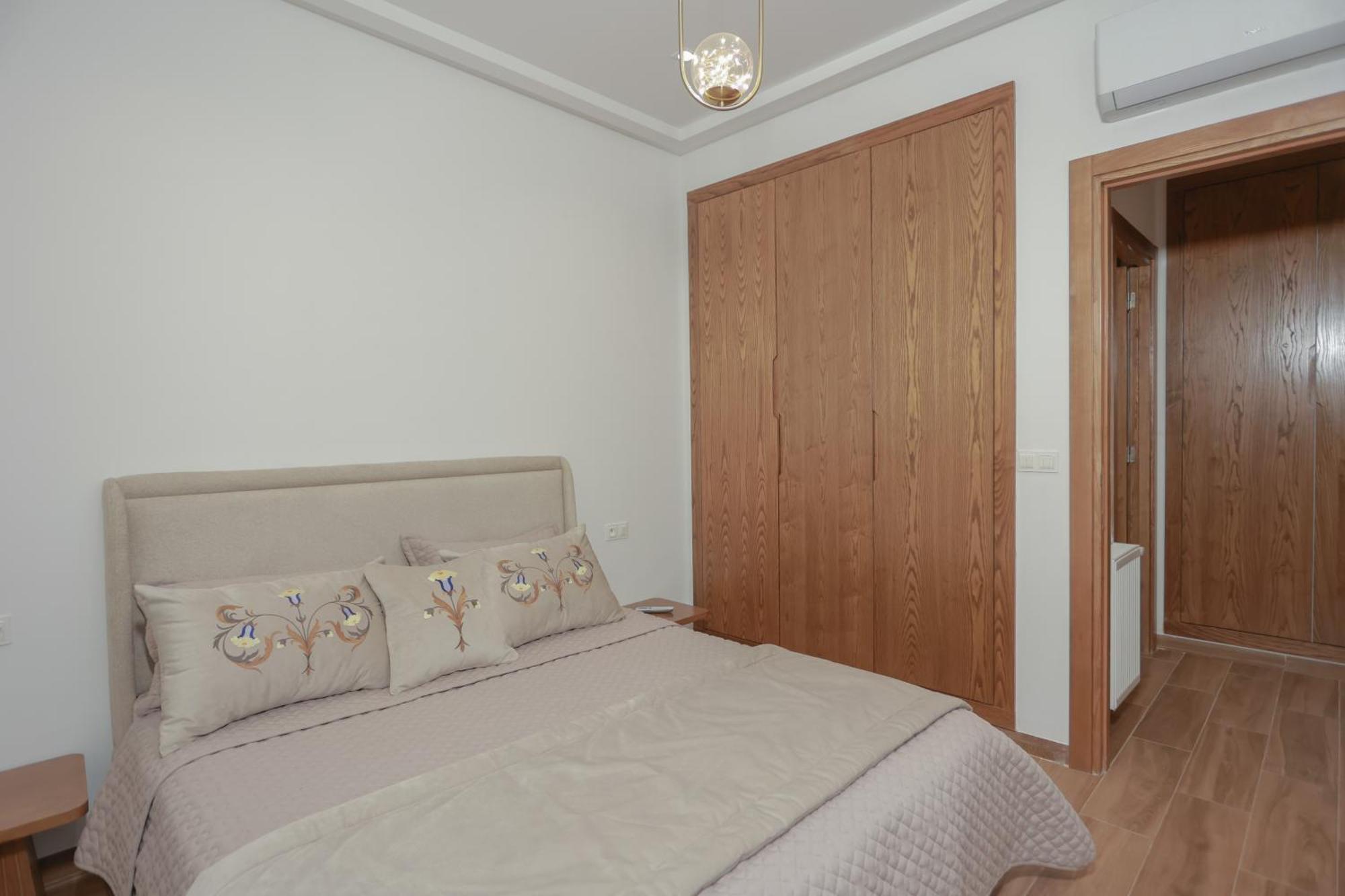 Bright And Cozy New 3 Bedrooms شقة تونس