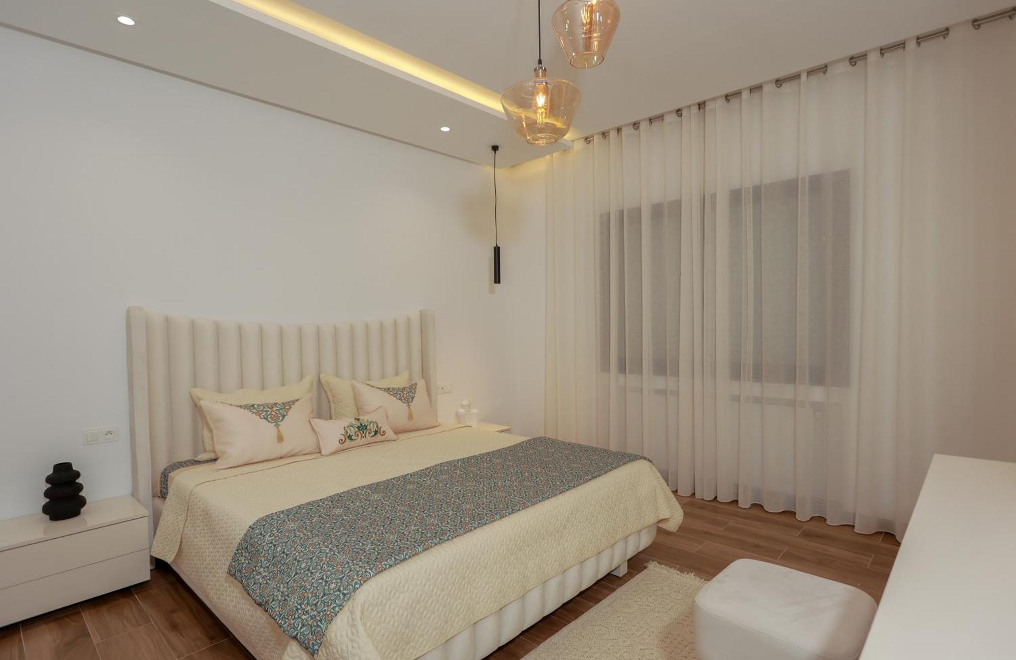 شقة Bright And Cozy New 3 Bedrooms
